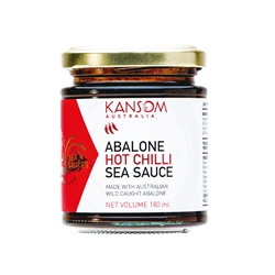 凯盛鲍鱼海鲜辣酱 180ml