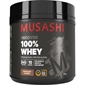 Musashi 100% 乳清蛋白粉 - 朱古力奶昔 330g（恢復）
