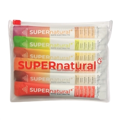 Supernatural+速效电解质冲剂6包装