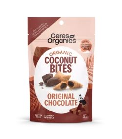 Ceres Organics 有機椰子餅 - 原味巧克力 60g