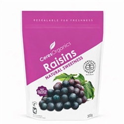 Ceres Organics 有機葡萄乾 300g