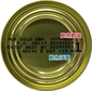 Kansom Abalone in Brine 1P (110g，1 can 1pc)