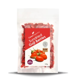 Ceres Organics Organic Sundried Goji Berries 100g