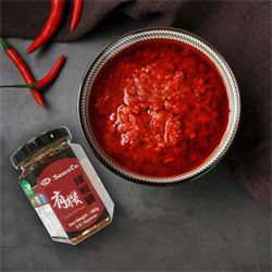 Sauce Co. Organic Chili Sauce 180g