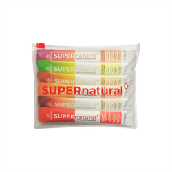 Supernatural+速效电解质冲剂- 混合味道 6包装