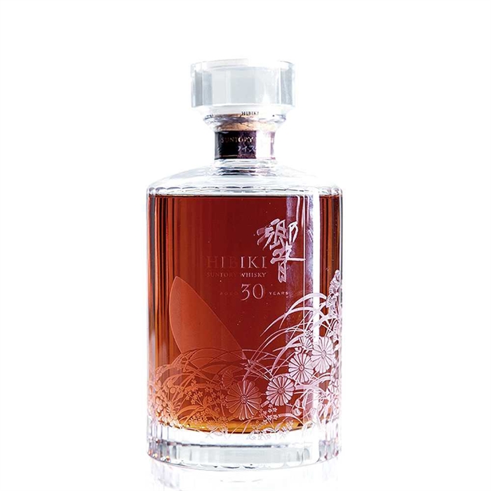 響30年花鳥風月hibiki 30 Year Old The Beauty Of Japanese Nature 700ml Wine Peers 酒朋知己