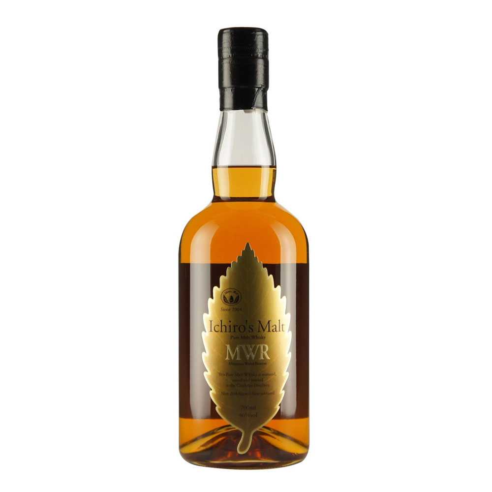 Ichiro's Malt MWR (Mizunara Wood Reserve) (700ml) | Wine Peers