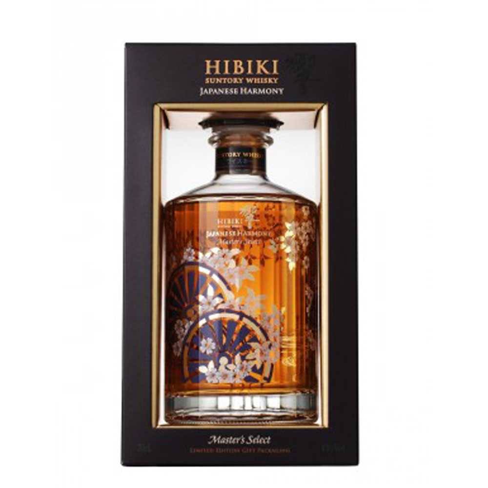 響Suntory Hibiki Japanese Harmony Master's Select (Singapore