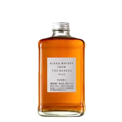 Nikka Whisky from the Barrel (500ml)