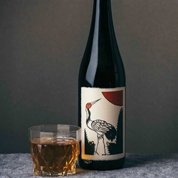 八木松鶴威士忌酒 (720ml)