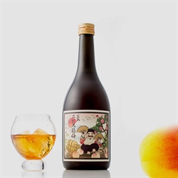 河內完熟惠比壽福梅酒 (720ml)