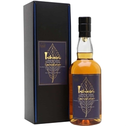 Ichiro's Malt & Grain World Blended Whisky Limited Edition 2018 (Blue Label) (700ml)