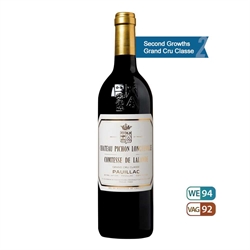 Chateau Pichon Longueville Comtesse de Lalande, Pauillac AOC 2008 (750ml)