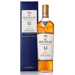 Macallan 12 Year Old Double Cask (700ml)