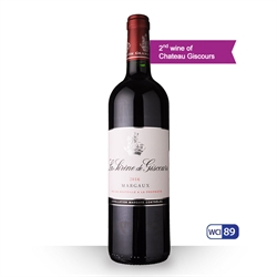 La Sirene de Giscours 2017 (750ml) - 2nd wine of Ch. Giscours (3rd GCC)
