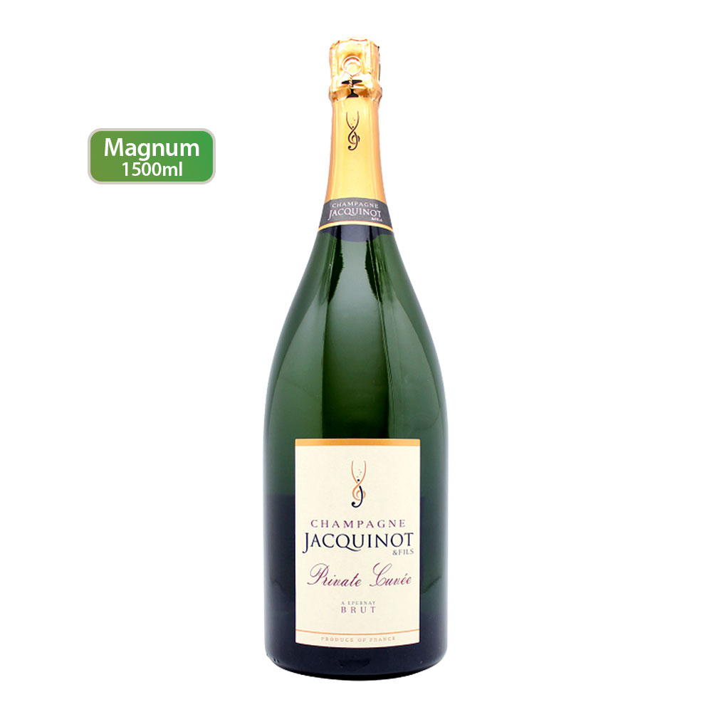 Jacquinot Private Cuvee Brut Magnum (1500ml)