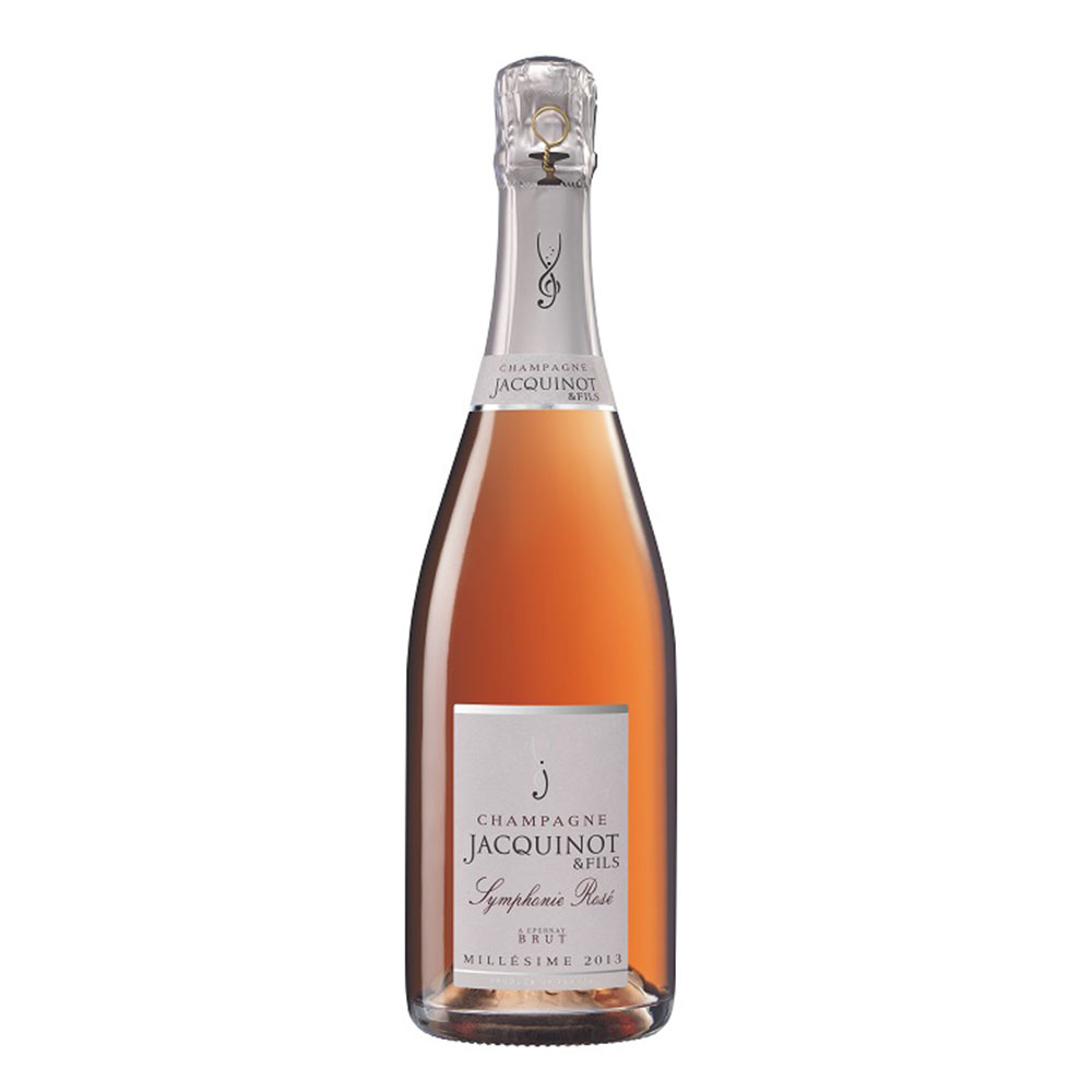 Jacquinot Symphonie Rose 2013 (750ml)
