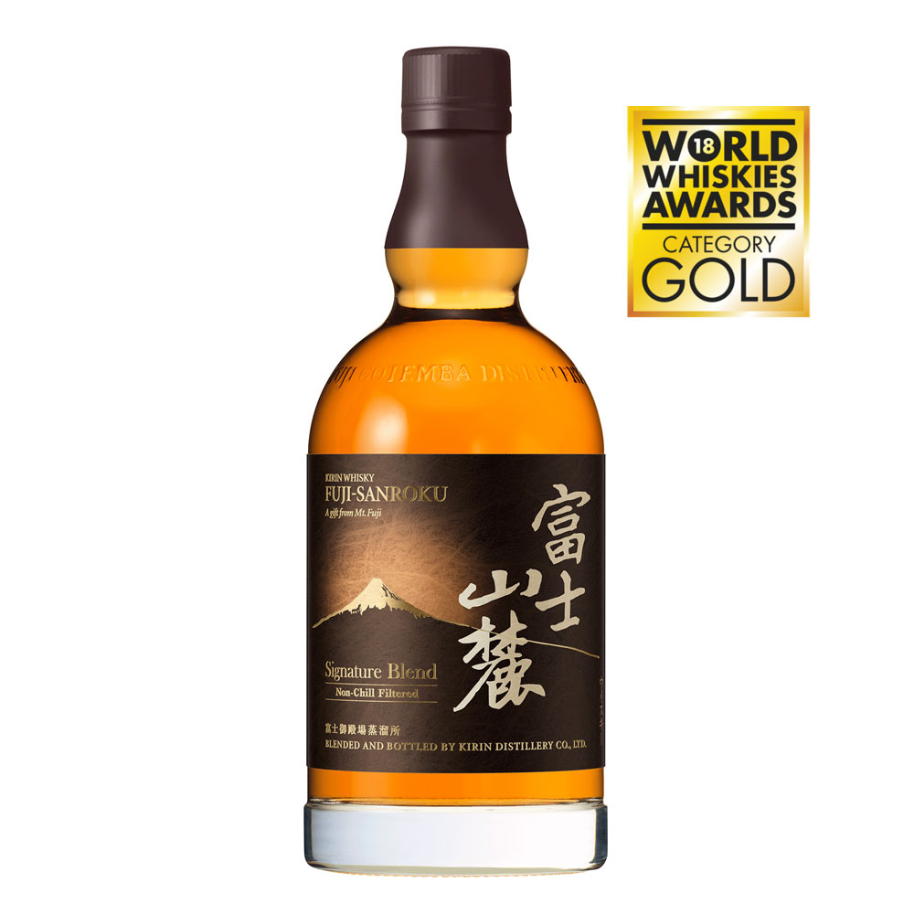 富士山麓Fuji Sanroku Signature Blend (700ml) | Wine Peers 酒朋知己