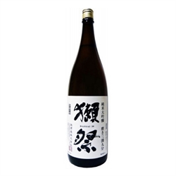 獺祭 Dassai 三割九分 純米大吟釀 (1800ml) Dassai 39% Junmai Daiginjo (1800ml)