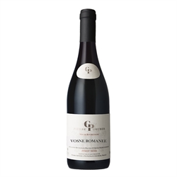 Pierre Gruber Vosne Romanee Rouge 2018 (750ml)