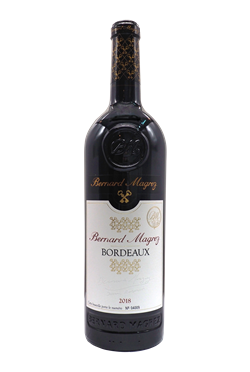 Bernard Magrez Rouge 2018, Bordeaux (750ml)