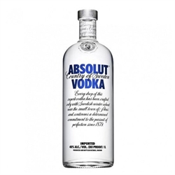 Absolut Vodka (750ml)