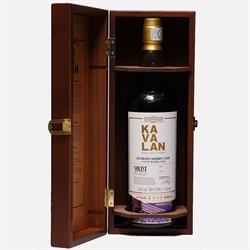 Kavalan Oloroso Sherry Cask 葛瑪蘭 (亞洲味蕾協會) 十年磨一劍系列 莫邪 (700ml)