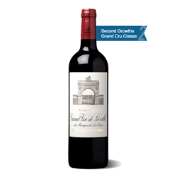 Chateau Leoville Las Cases St Julien AOC 2017 (750ml)