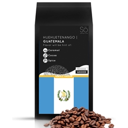 Coffee Bean - Guatemala Huehuetenango (100g)