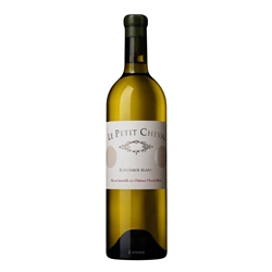 Le Petit Cheval Bordeaux Blanc 2019 (750ml)