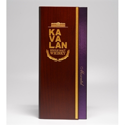 Kavalan Solist Moscatel Sherry Cask 2010 噶瑪蘭 Moscatel 雪莉桶 (亞洲味蕾協會) (700ml)