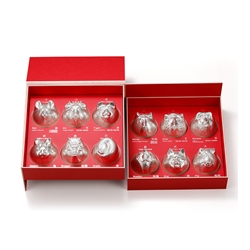 能作Nousaku 十二生肖造型杯組 (金箔)