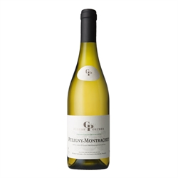 Pierre Gruber Puligny Montrachet Blanc 2020 (750ml)