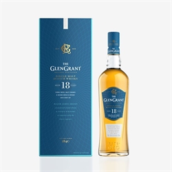 Glen Grant 18 Year Old (700ml)