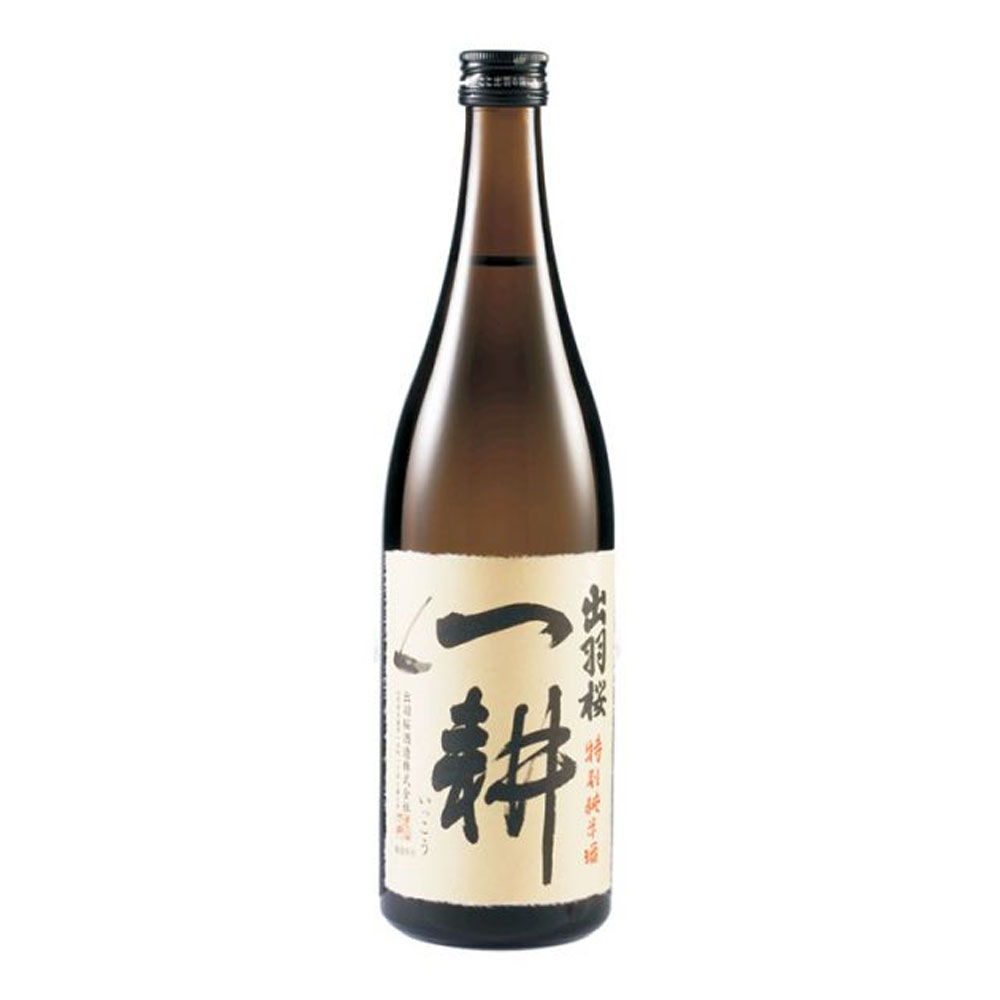 出羽樱 一耕 特别纯米 (720ml)