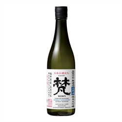 梵 山田錦 純米大吟釀無過濾生原酒 (720ml)
