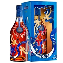 Martell Cordon Bleu Cognac Limited Edition 2024 by Vincent Darre (700ml)