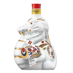 Suntory Royal Whisky (Dragon) Limited Edition 2024 "龍年" (600ml) 