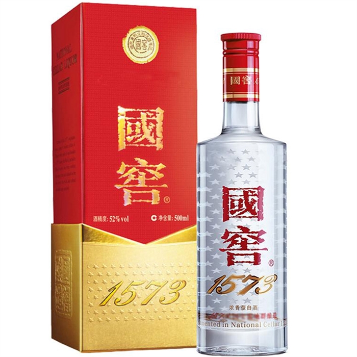 国窖1573 52度 500ml 1573国窖52度500ml - 京东