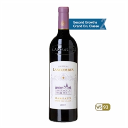 Chateau Lascombes 2012 (750ml) (Second Growth Grand Cru Classe)