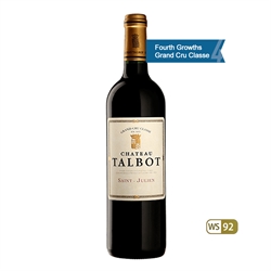 Chateau Talbot 2021 (750ml) (Fourth Growth Grand Cru Classe)