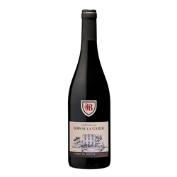 Chateau du Bois de la Garde Cotes du Rhone Rouge 2020 (750ml) 