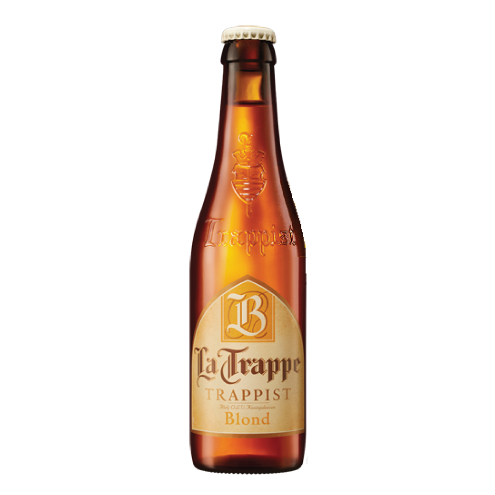 La Trappe - Trappist Blond (330ml)