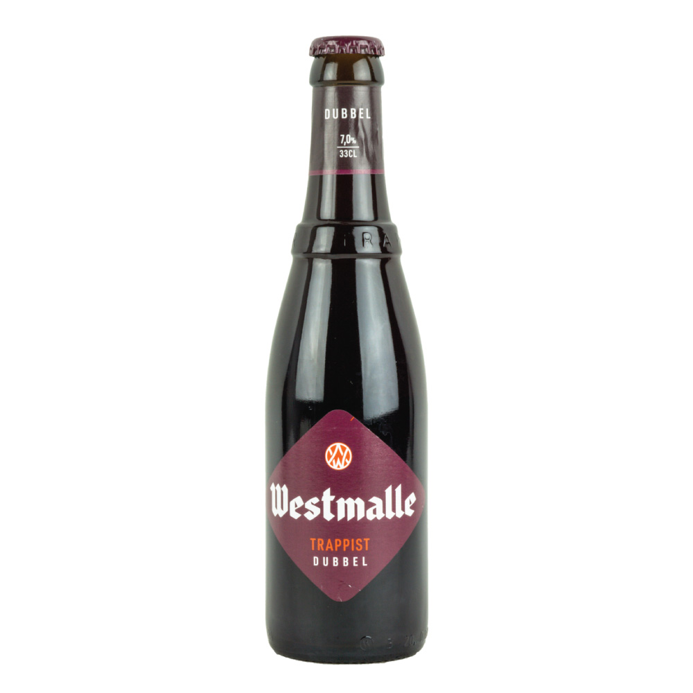 Westmalle - Trappist Dubbel (330ml)