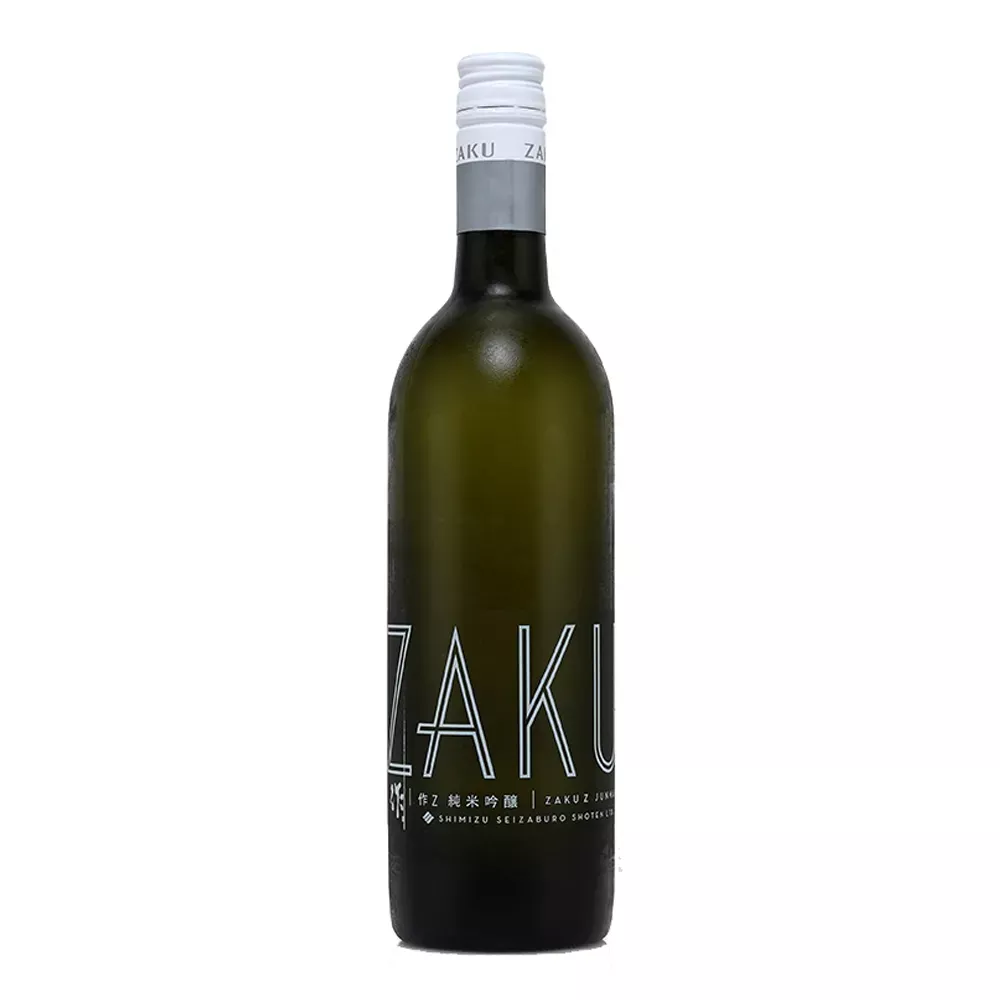 Zaku 「 Z 」 Junmai Ginjo (750ml)