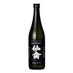 仙禽 MODERN 壹式 無濾過 原酒 火入 (720ml)