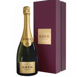 Krug Grande Cuvee Edition 172 NV With Gift Box (750ml)