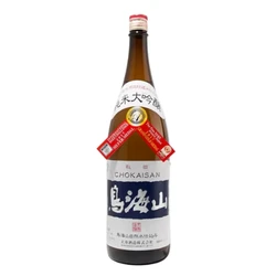 天壽 鳥海山 純米大吟釀 (1800ml)
