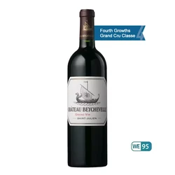 Chateau Beychevelle 2015 (750ml) (4th Growth Grand Cru Classe)