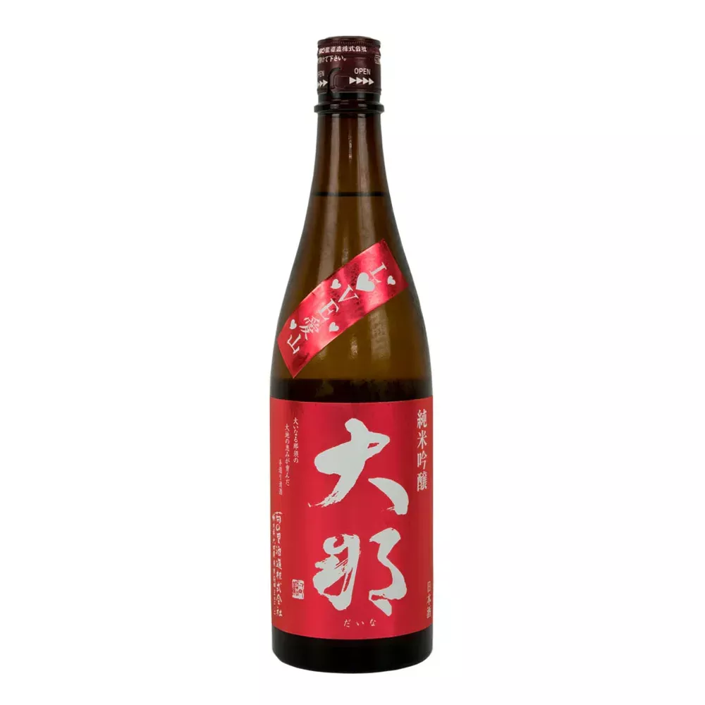 大那 愛山 純米吟釀  (720ml)